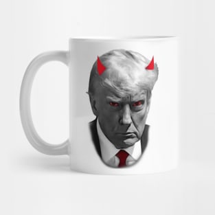 Good Ole Devil Don Mugshot Mug